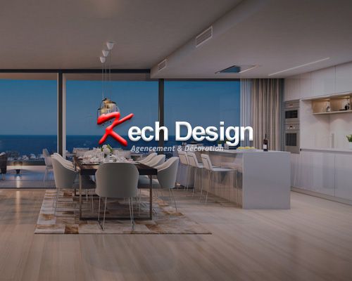 Création site internet pour décorateur d'intérieur Kech Design à Marrakech